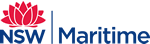 NSW Maritime Logo © SW